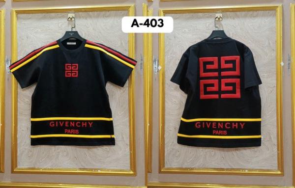 GIVEN A403