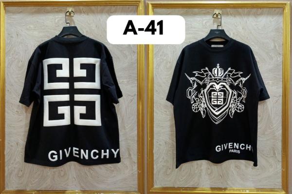 GIVEN A41