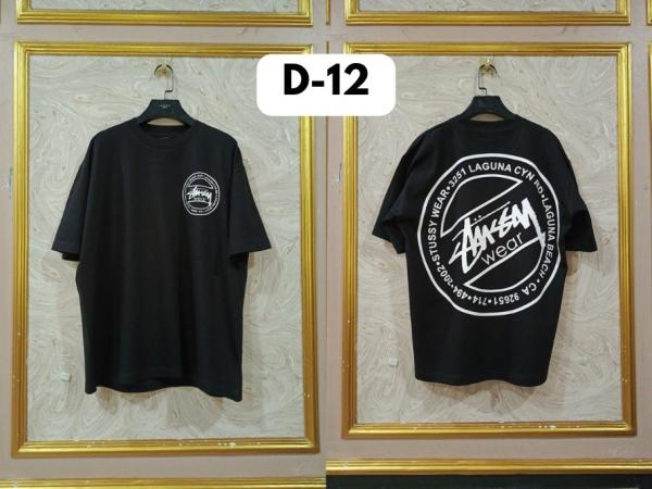 STUSSY D12