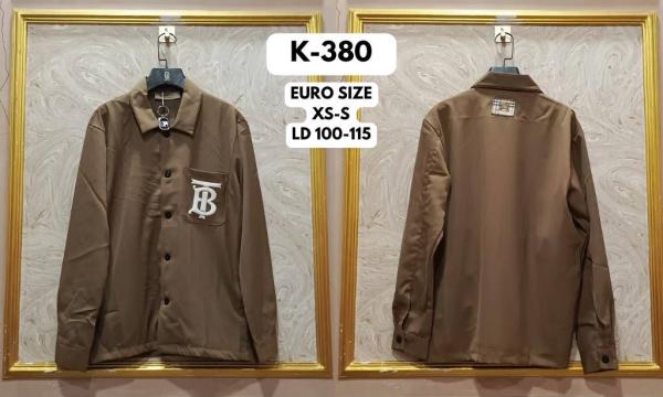 BURBERRY K380