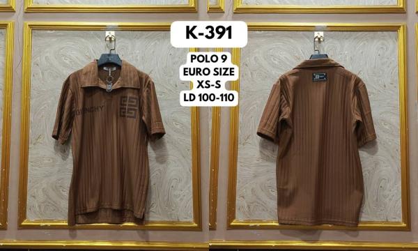 GIVEN K391