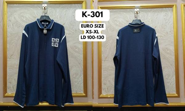 GIVEN K301