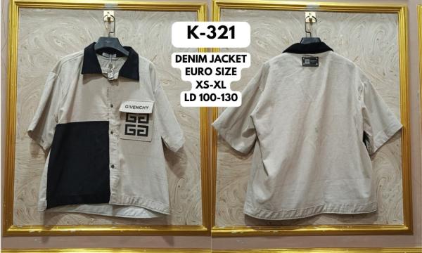 GIVEN K321