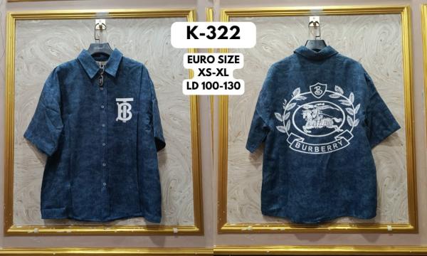 BURBERRY K322