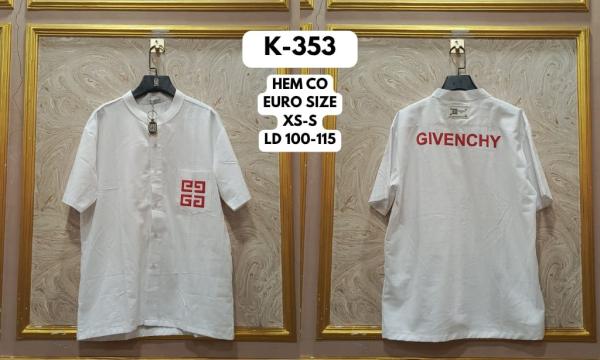 GIVEN K353