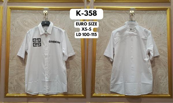 GIVEN K358