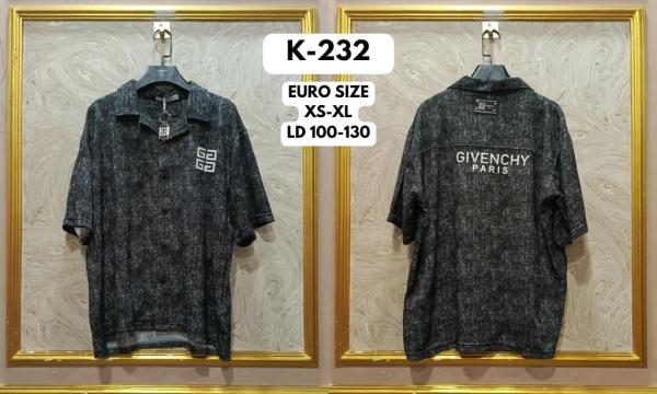 GIVEN K232
