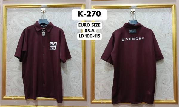 GIVEN K270