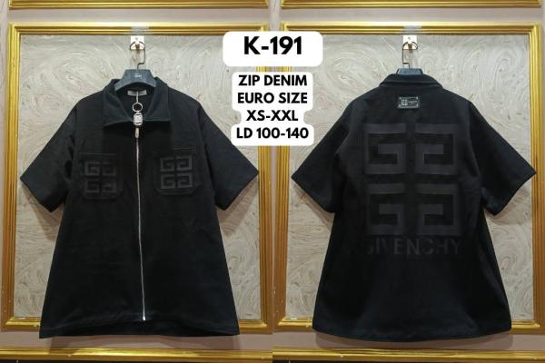 GIVEN K191