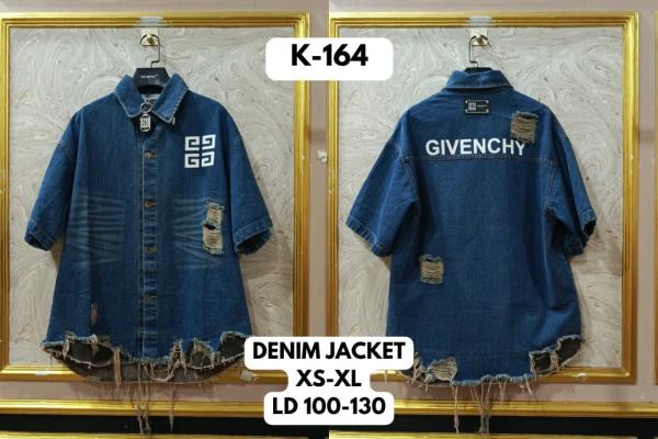 GIVEN K164