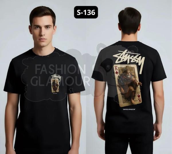 STUSSY S136