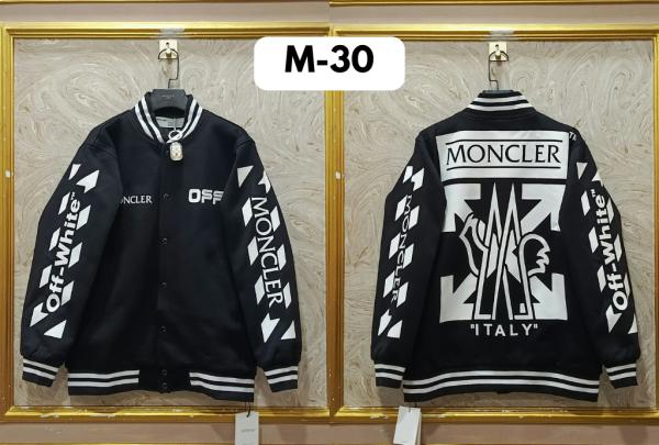 OW X MONCLER M30
