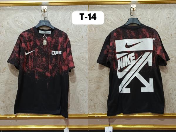 OW X NIKE T14