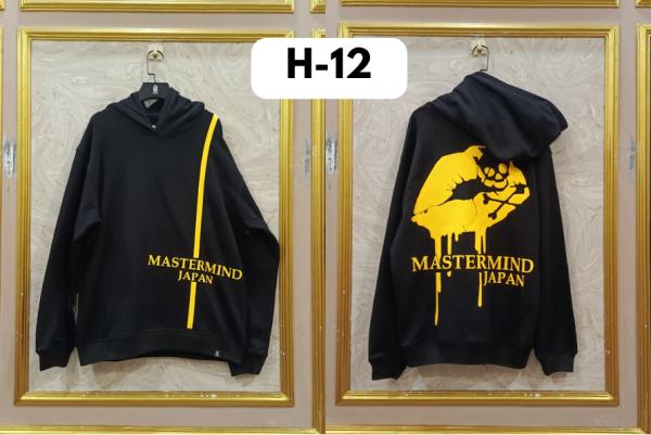 MASTERMIND H12