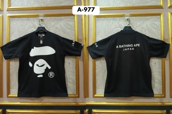 BAPE A977