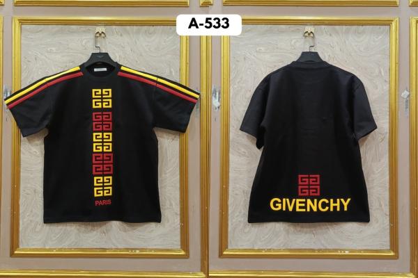 GIVEN A533