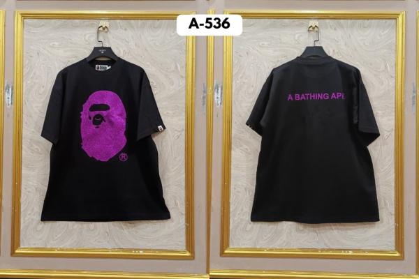 BAPE A536